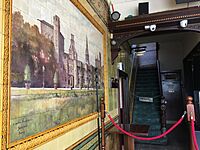 Interior of the Golden Cross, Cardiff (7)