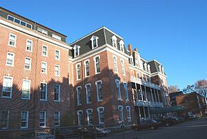 JMA Fall River