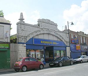 Jackson's Stores - Barnsley Road - geograph.org.uk - 1328883