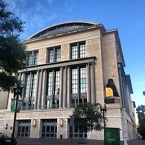 Jacksonville Public (Main) Library