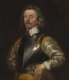 Jacob Astley, 1st Baron Astley of Reading