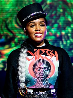 Janelle Monáe Dirty Computer Tour 2018