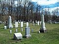 Jefferson Street Cemetery Apr 12