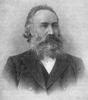 Jewgraf Stepanowitsch Fjodorow