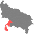 Jhansi division