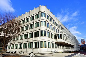 John F. Kennedy Federal Building - Boston, MA - DSC05455