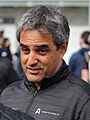 Juan Pablo Montoya at 2021 Indianapolis 500 (51222252077) (cropped)