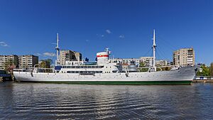 Kaliningrad 05-2017 img62 Ocean Museum