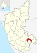 Karnataka Bangalore Rural locator map.svg