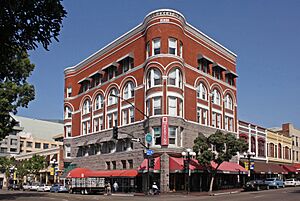 Keating Building, San Diego
