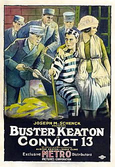 Keaton Convict 13 1920