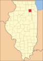 Kendall County Illinois 1841