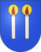 Coat of arms of Kerzers