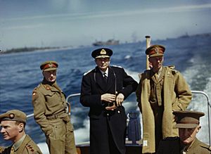Kiel Harbour, Germany, 19 May 1945 TR2881