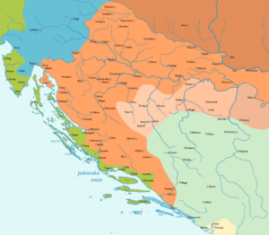 Kingdom of Croatia 1469