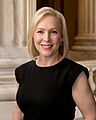 Kirsten Gillibrand, official photo, 116th Congress