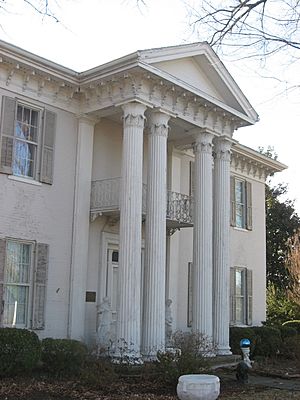 L.B. Overby House, Princeton