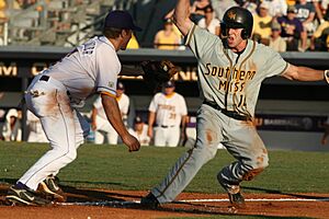 LSU Baseball vs. USM, rundown