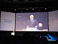 Lech Wałęsa, Łódź VIII European Economic Forum, October 2015 02