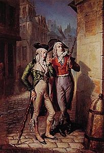 Les Incroyables (1795, Loursay)