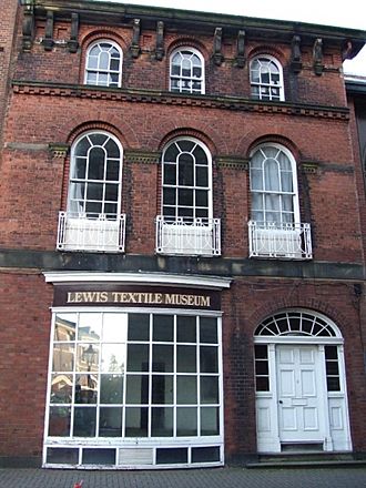 Lewis Textile Museum.JPG