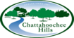 Official logo of Chattahoochee Hills, Georgia