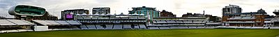Lord's Cricket Stadium Panoramic