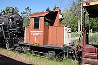 Mack Diesel Switcher Museum Locomotive No. 1.jpg