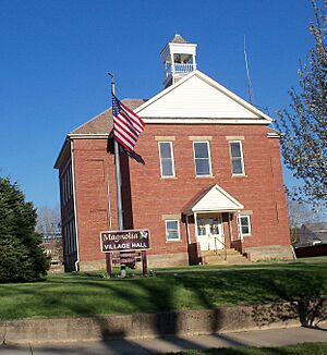 Magnolia Ohio Town Hall