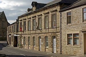 Main Street, Haltwhistle - geograph.org.uk - 576267