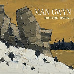 Man Gwyn, album cover