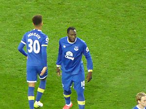 Manchester United v Everton, April 2017 (06)