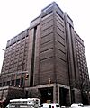 Manhattan Detention Complex north building