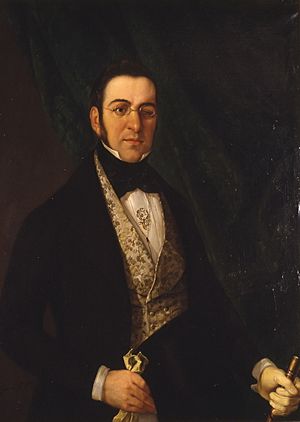 Manuel Bretón de los Herreros Facts for Kids