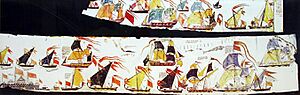 Maratha ships scroll