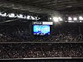 Match Attendance Docklands Stadium Melbourne State of Origin