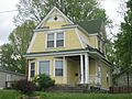 McBride House in Falmouth