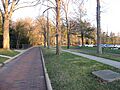 McKinley Memorial Parkway in Fremont