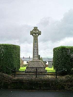 Memorial to Private James Miller VC The King's Own (Royal Lancaster Regiment) - geograph.org.uk - 508362