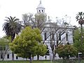 Merced CA Historic Courthouse1