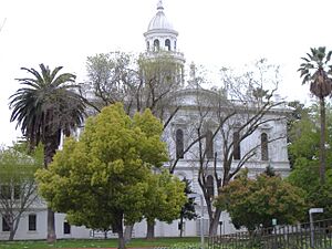 Merced CA Historic Courthouse1