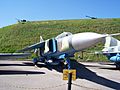 MiG 23 Kyiv museum