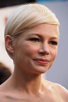 Michelle Williams UK Manchester By the Sea Premiere