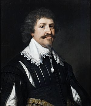 Michiel Jansz. van Mierevelt Sir Henry Vane the Elder