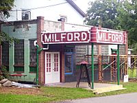 Milford Theatre Milford PA
