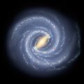 Milky Way 2010