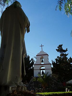 Mission San Antonio de Pala - 02-D