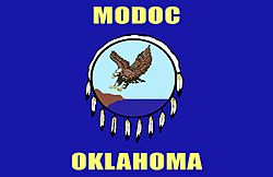 Modoc Oklahoma Flag.jpg