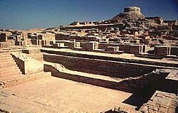 Mohenjodaro Sindh