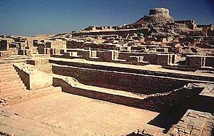 Mohenjodaro Sindh